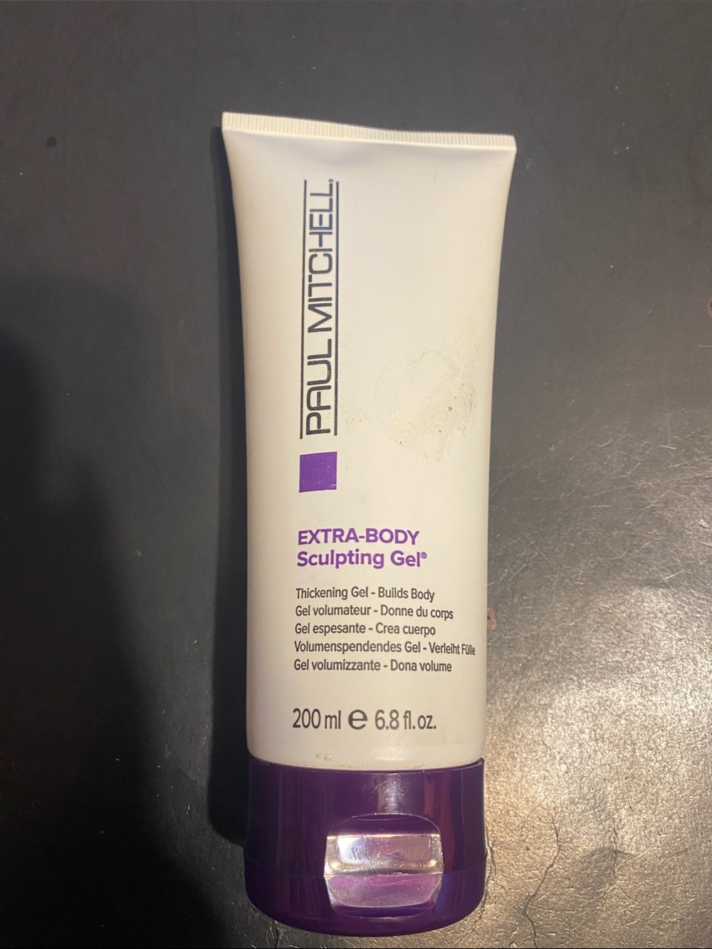 Paul Mitchell Extra-Body Sculpting Gel - White & Purple